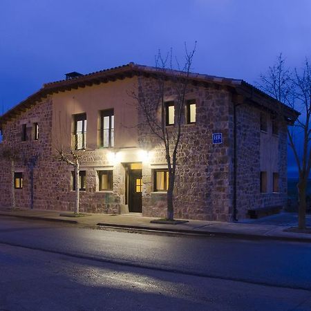 La Casona De La Mesta Hotell Almajano Exteriör bild
