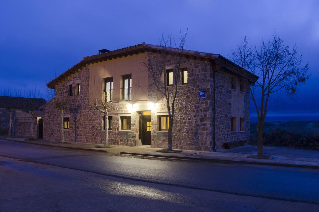 La Casona De La Mesta Hotell Almajano Exteriör bild