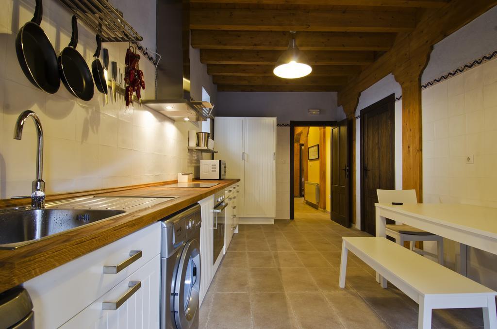 La Casona De La Mesta Hotell Almajano Exteriör bild