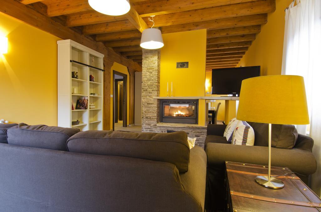 La Casona De La Mesta Hotell Almajano Exteriör bild