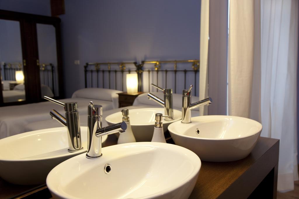 La Casona De La Mesta Hotell Almajano Exteriör bild